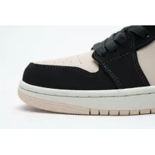 Jordan 1 Low Black Guava Ice (W) (Cheap Sneakers)
