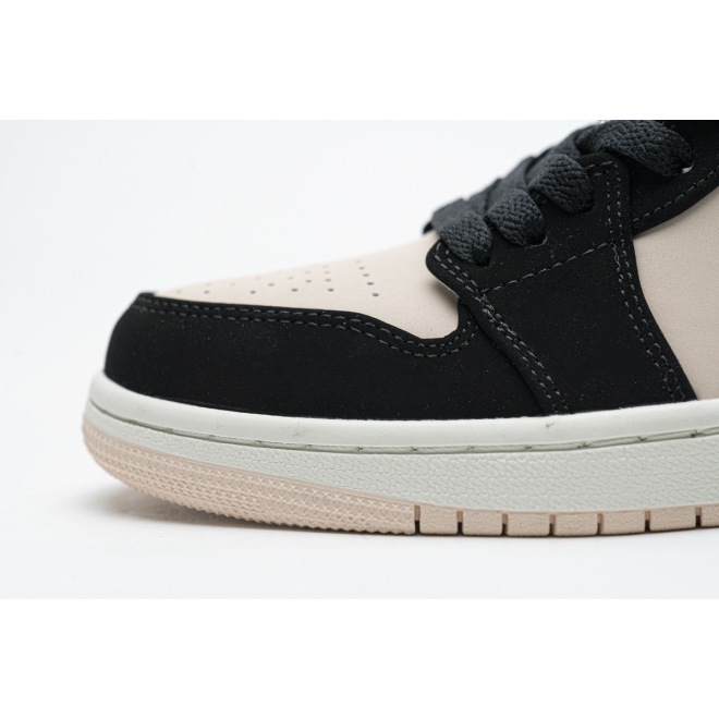 Jordan 1 Low Black Guava Ice (W) (Cheap Sneakers)