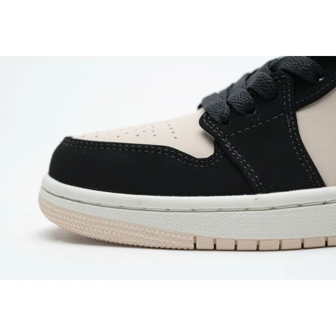 Jordan 1 Low Black Guava Ice (W) (Cheap Sneakers)