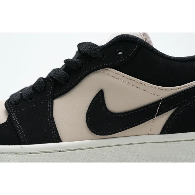 Jordan 1 Low Black Guava Ice (W) (Cheap Sneakers)