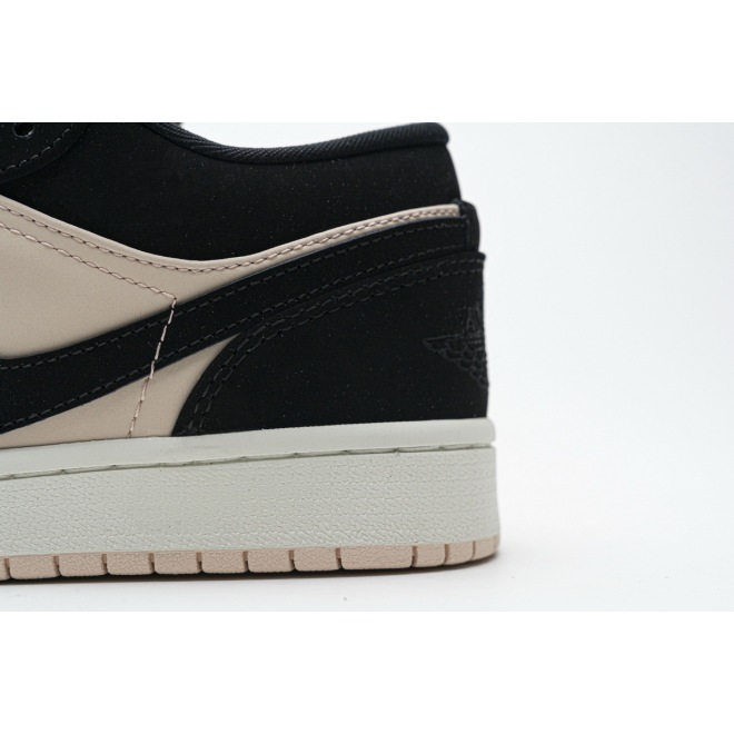 Jordan 1 Low Black Guava Ice (W) (Cheap Sneakers)