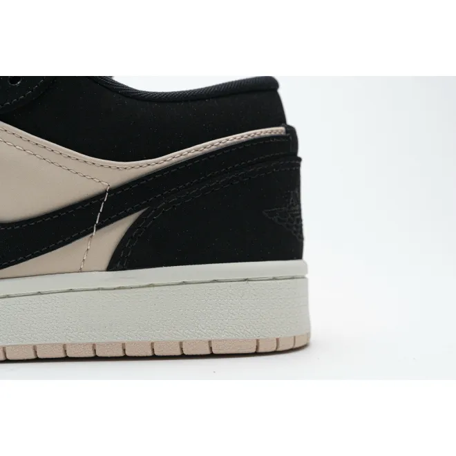 Jordan 1 Low Black Guava Ice (W) (Cheap Sneakers)