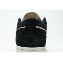 Jordan 1 Low Black Guava Ice (W) (Cheap Sneakers)