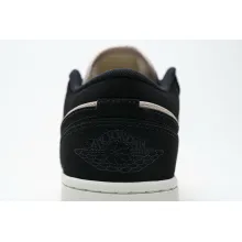 Jordan 1 Low Black Guava Ice (W) (Cheap Sneakers)