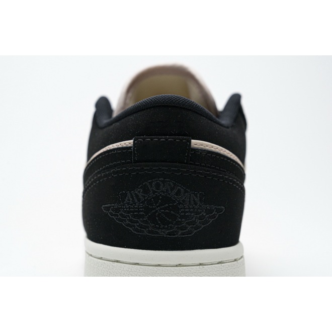 Jordan 1 Low Black Guava Ice (W) (Cheap Sneakers)