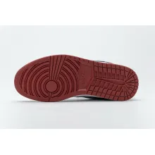 Jordan 1 Low Black Toe (Cheap Sneakers)