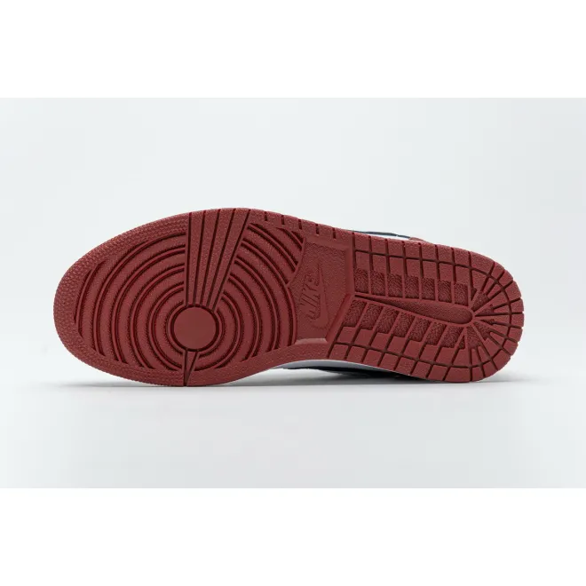 Jordan 1 Low Black Toe (Cheap Sneakers)