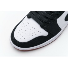 Jordan 1 Low Black Toe (Cheap Sneakers)