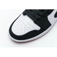 Jordan 1 Low Black Toe (Cheap Sneakers)
