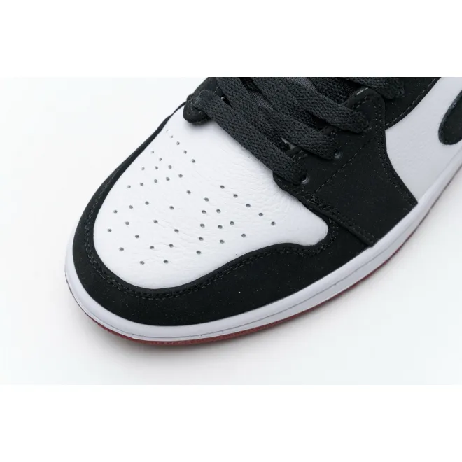 Jordan 1 Low Black Toe (Cheap Sneakers)