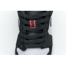 Jordan 1 Low Black Toe (Cheap Sneakers)
