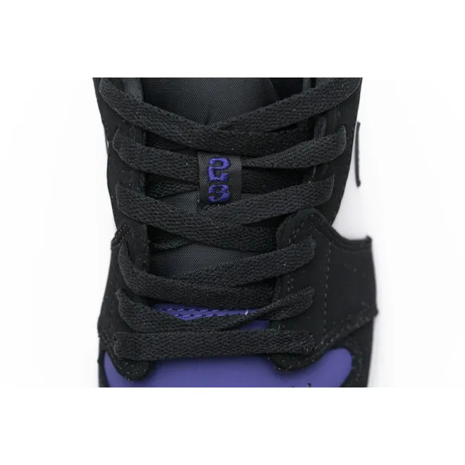Jordan 1 Low Court Purple (Cheap Sneakers)