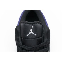 Jordan 1 Low Court Purple (Cheap Sneakers)