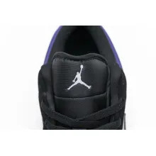 Jordan 1 Low Court Purple (Cheap Sneakers)