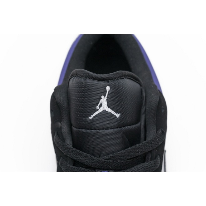 Jordan 1 Low Court Purple (Cheap Sneakers)