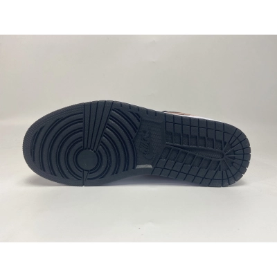 Jordan 1 Low Crimson Tint (Cheap Sneakers)