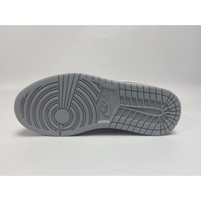 Jordan 1 Low Easter Pastel (Cheap Sneakers)