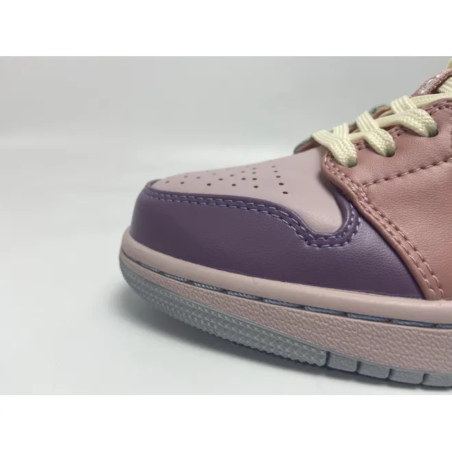 Jordan 1 Low Easter Pastel (Cheap Sneakers)
