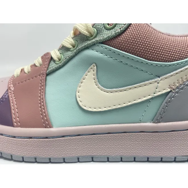 Jordan 1 Low Easter Pastel (Cheap Sneakers)