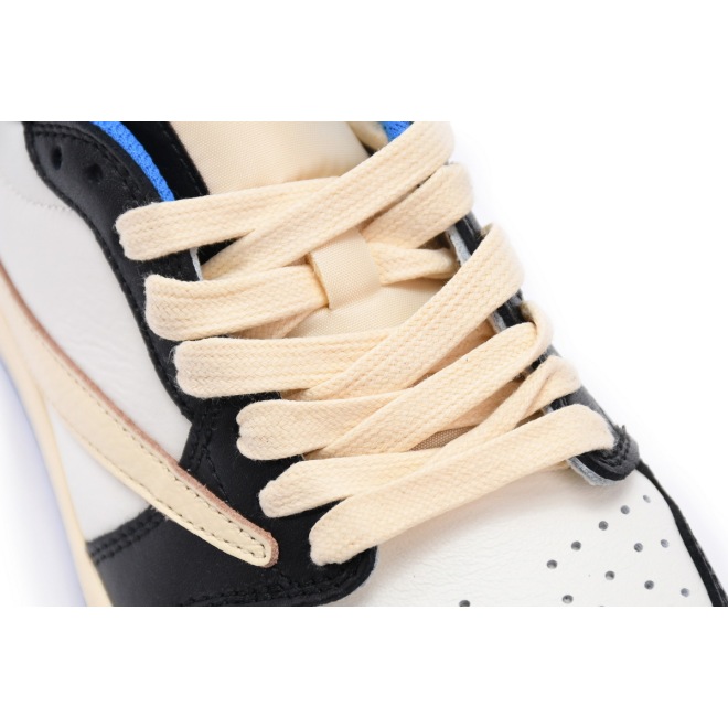 Jordan 1 Low Fragment x Travis Scott (Cheap Sneakers)