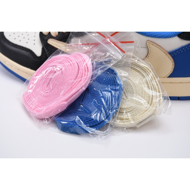 Jordan 1 Low Fragment x Travis Scott (Cheap Sneakers)
