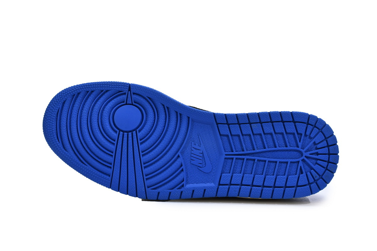 Jordan 1 Low Fragment x Travis Scott (Mid Quality)