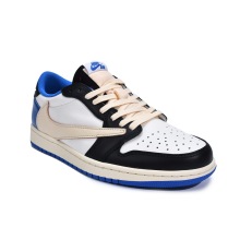 Jordan 1 Low Fragment x Travis Scott (Mid Quality)