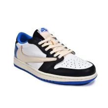 Jordan 1 Low Fragment x Travis Scott (Mid Quality)