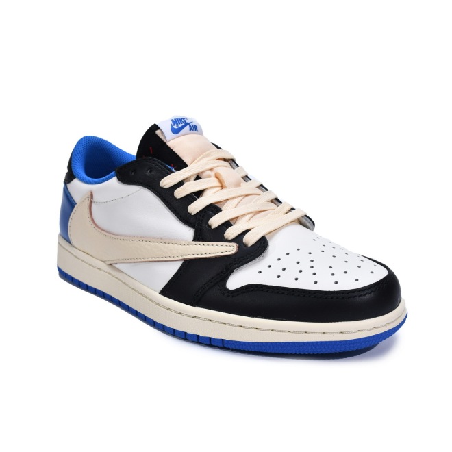 Jordan 1 Low Fragment x Travis Scott (Mid Quality)
