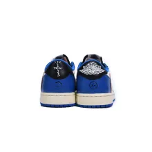 Jordan 1 Low Fragment x Travis Scott (Mid Quality)