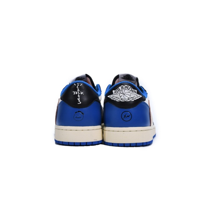 Jordan 1 Low Fragment x Travis Scott (Mid Quality)