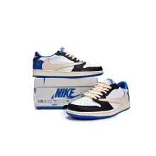 Jordan 1 Low Fragment x Travis Scott (Mid Quality)