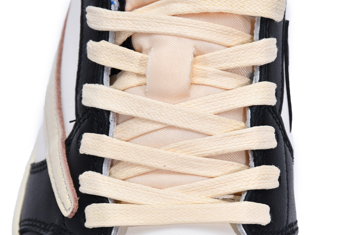 Jordan 1 Low Fragment x Travis Scott (Mid Quality)