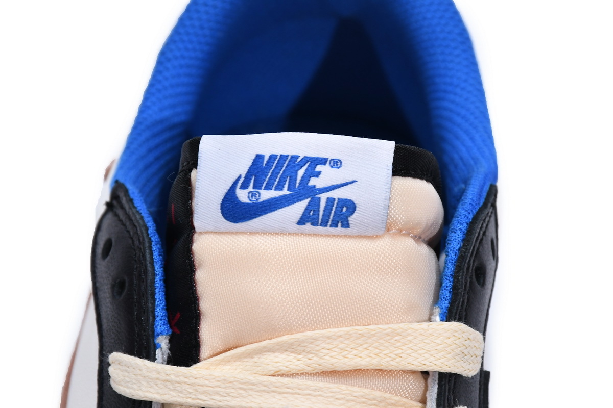 Jordan 1 Low Fragment x Travis Scott (Mid Quality)