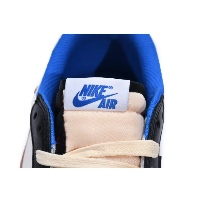 Jordan 1 Low Fragment x Travis Scott (Mid Quality)