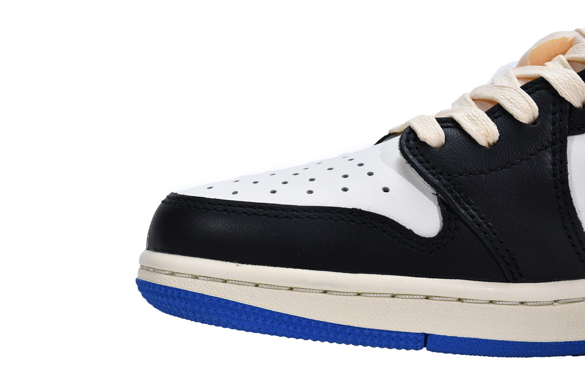 Jordan 1 Low Fragment x Travis Scott (Mid Quality)