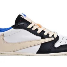 Jordan 1 Low Fragment x Travis Scott (Mid Quality)