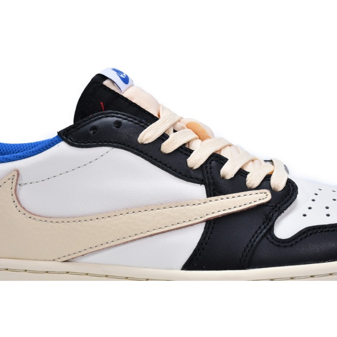 Jordan 1 Low Fragment x Travis Scott (Mid Quality)