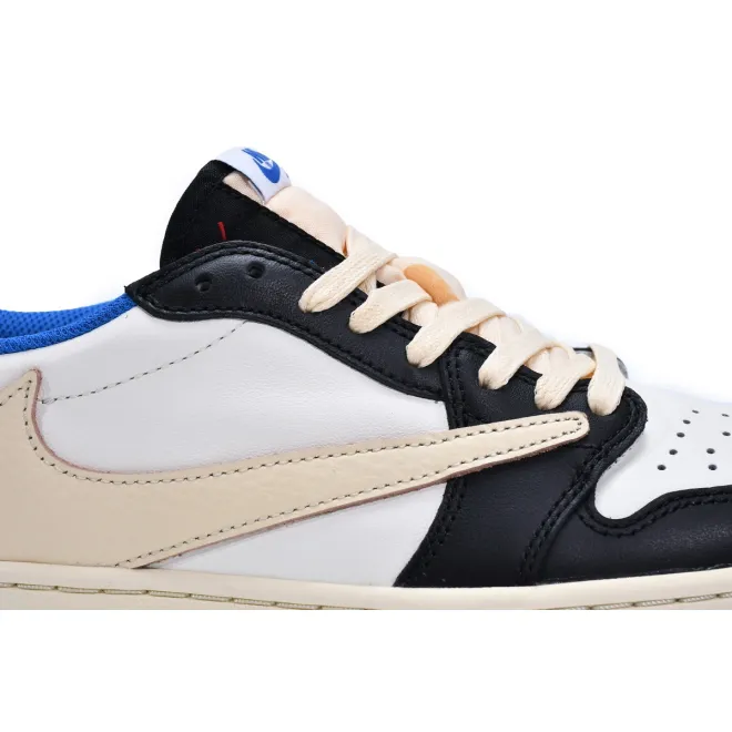 Jordan 1 Low Fragment x Travis Scott (Mid Quality)