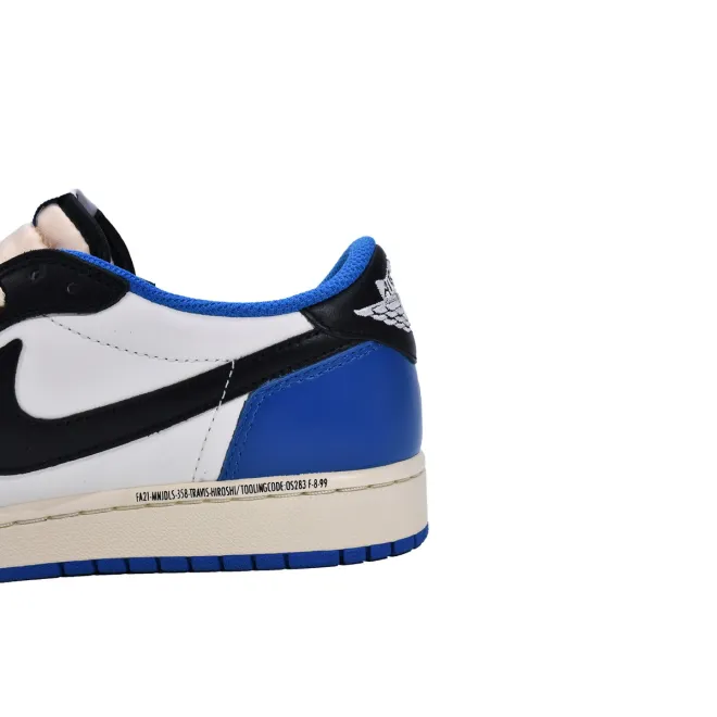 Jordan 1 Low Fragment x Travis Scott (Mid Quality)