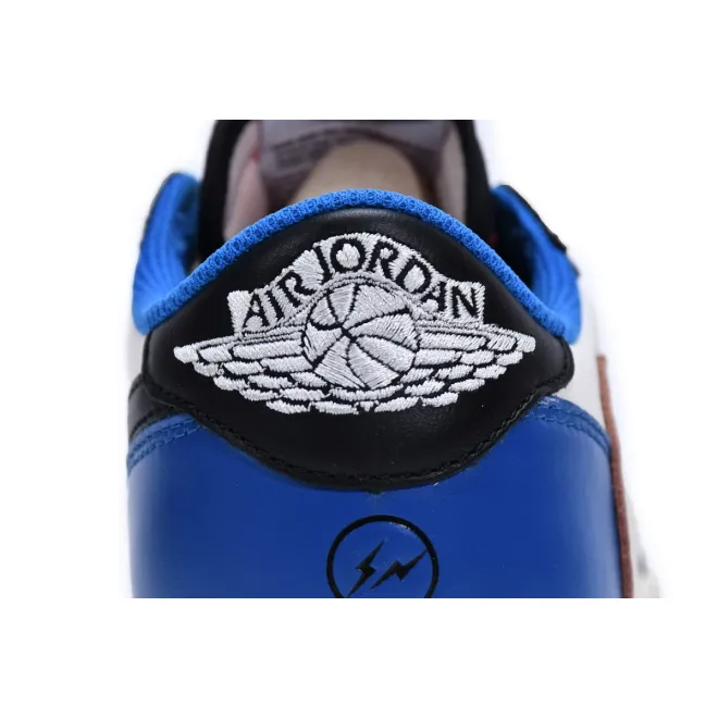 Jordan 1 Low Fragment x Travis Scott (Mid Quality)