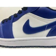 Jordan 1 Low Game Royal (Cheap Sneakers)