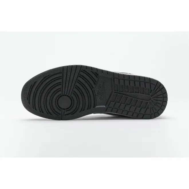 Jordan 1 Low Gold Toe (Cheap Sneakers)