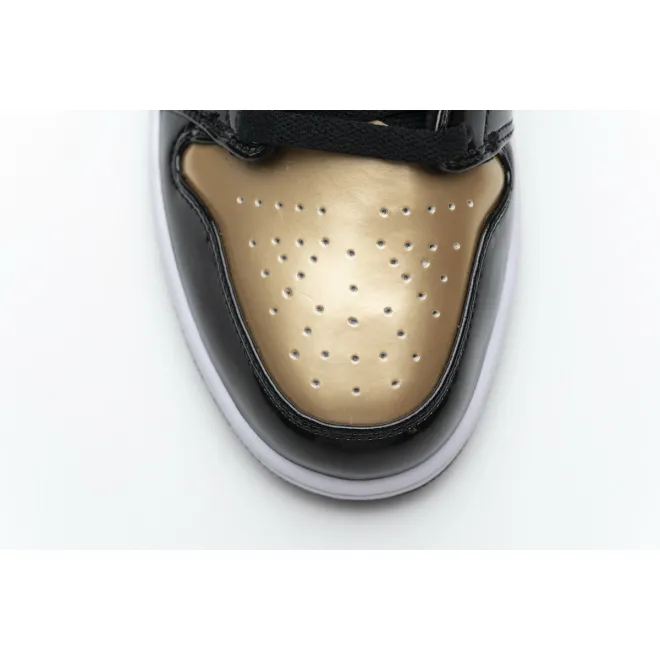 Jordan 1 Low Gold Toe (Cheap Sneakers)