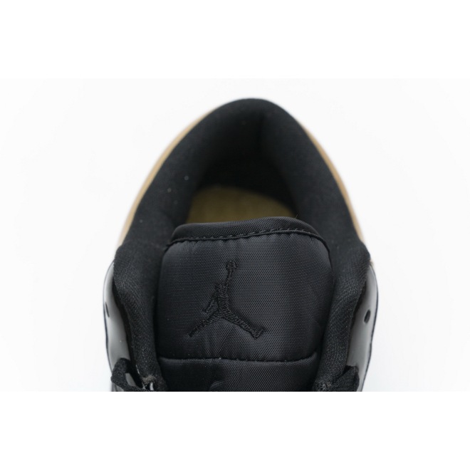 Jordan 1 Low Gold Toe (Cheap Sneakers)