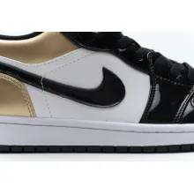 Jordan 1 Low Gold Toe (Cheap Sneakers)