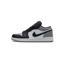 Jordan 1 Low Grey Toe (Cheap Sneakers)