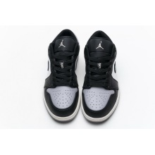 Jordan 1 Low Grey Toe (Cheap Sneakers)