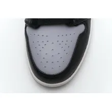 Jordan 1 Low Grey Toe (Cheap Sneakers)