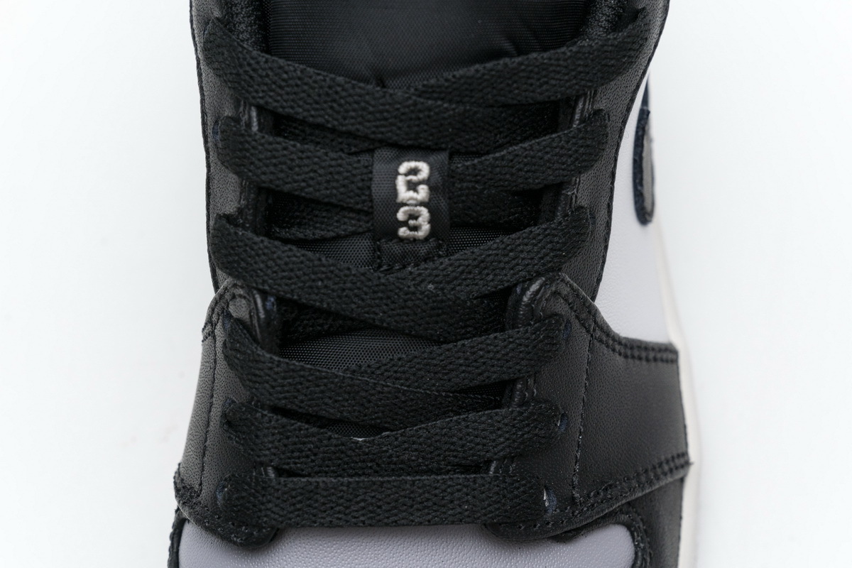 Jordan 1 Low Grey Toe (Cheap Sneakers)